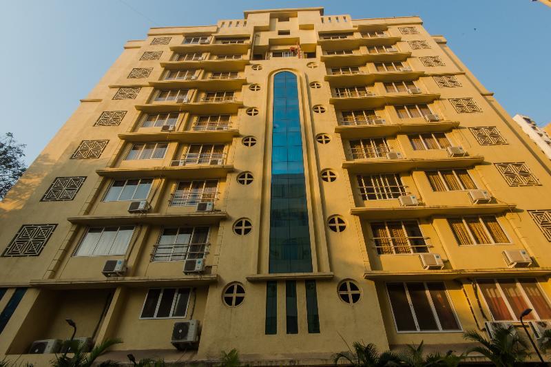 Hotel Lavender Bough Bombay Exterior foto