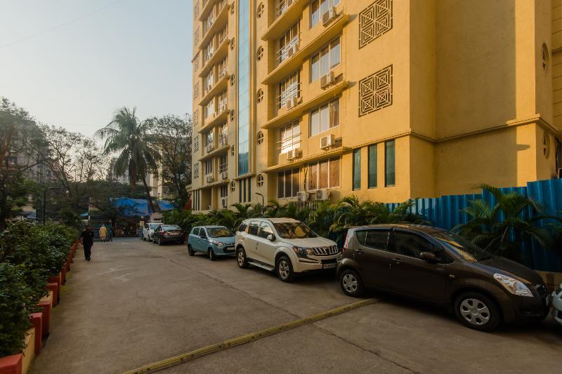 Hotel Levender Bough Bombay Exterior foto