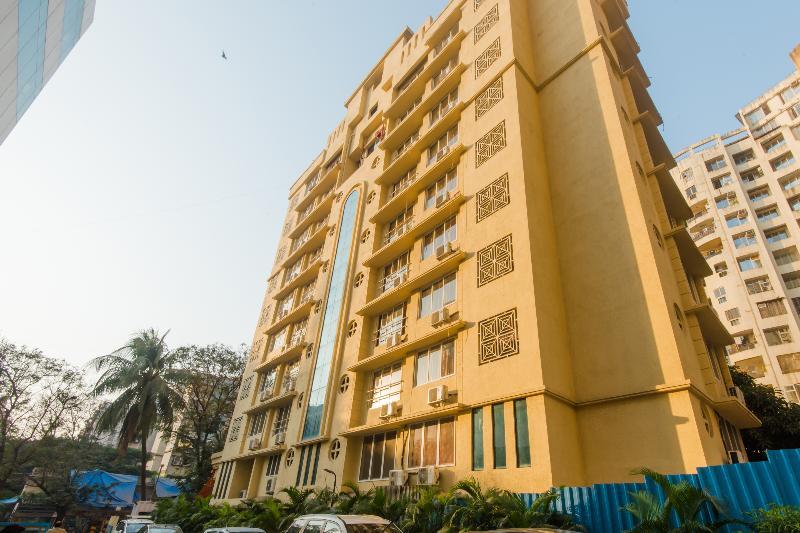 Hotel Levender Bough Bombay Exterior foto